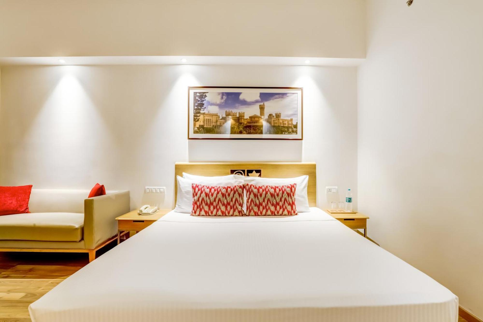 Lemon Tree Hotel Electronics City Bengaluru Zewnętrze zdjęcie