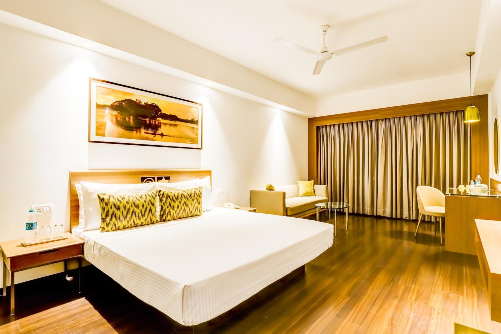Lemon Tree Hotel Electronics City Bengaluru Zewnętrze zdjęcie